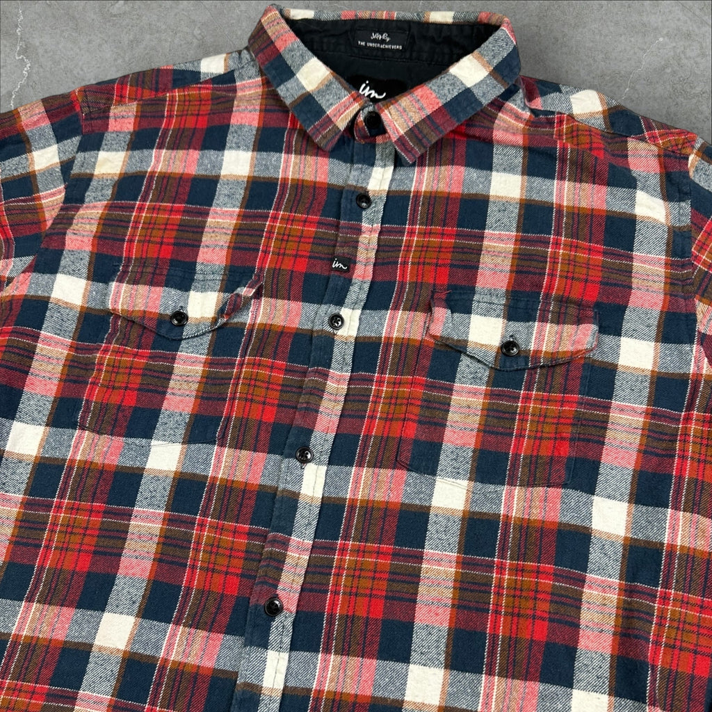 Imperial Motion Button Up Flannel