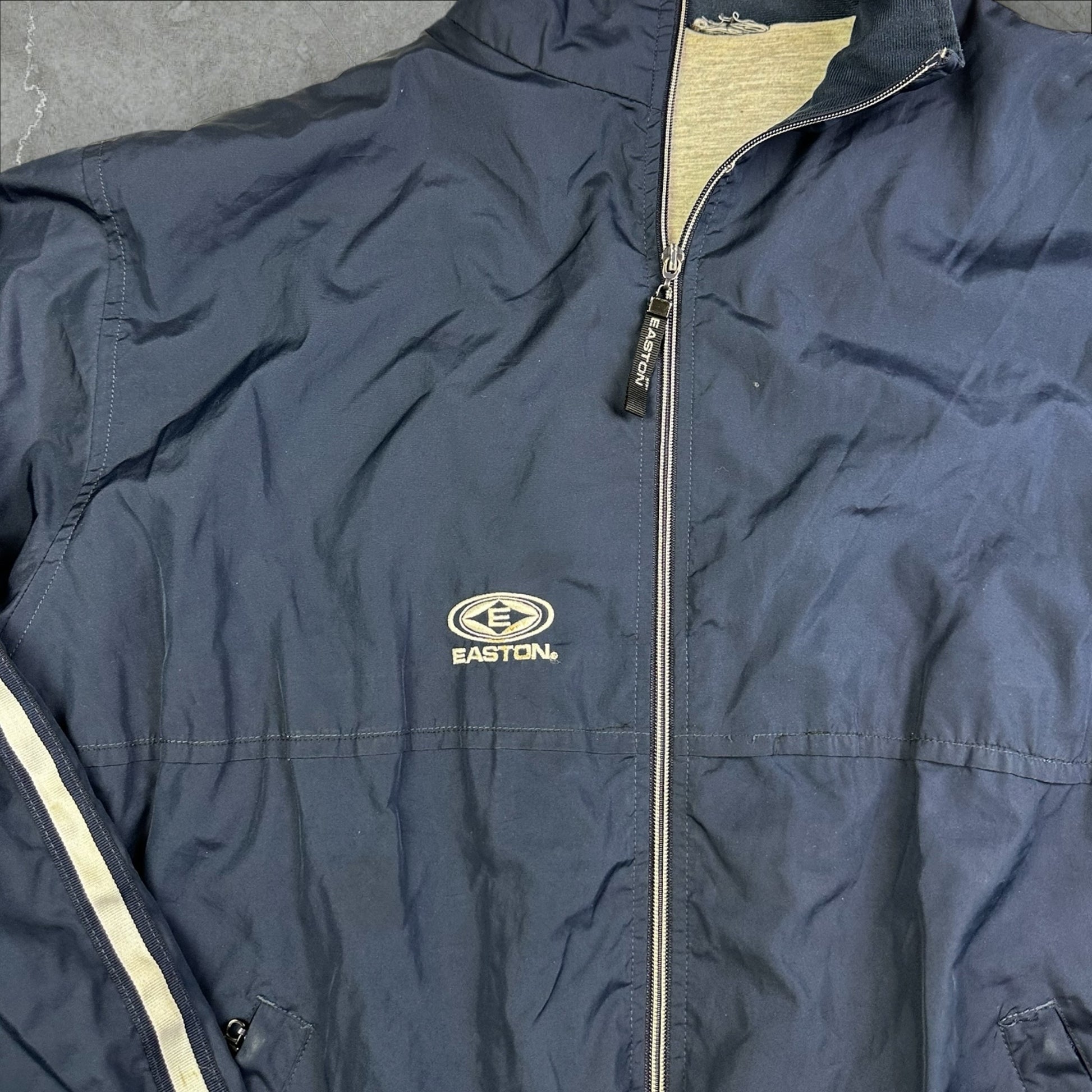 Easton Hockey Lined Full Zip Jacket