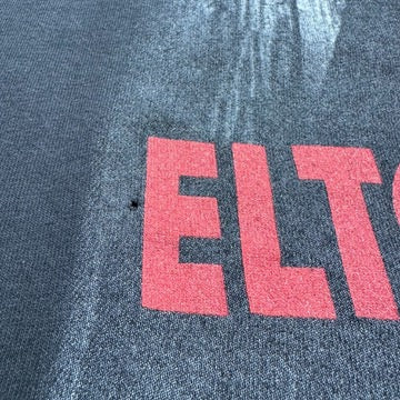 Elton John "The Big Picture" Tour Tee 1997 XL