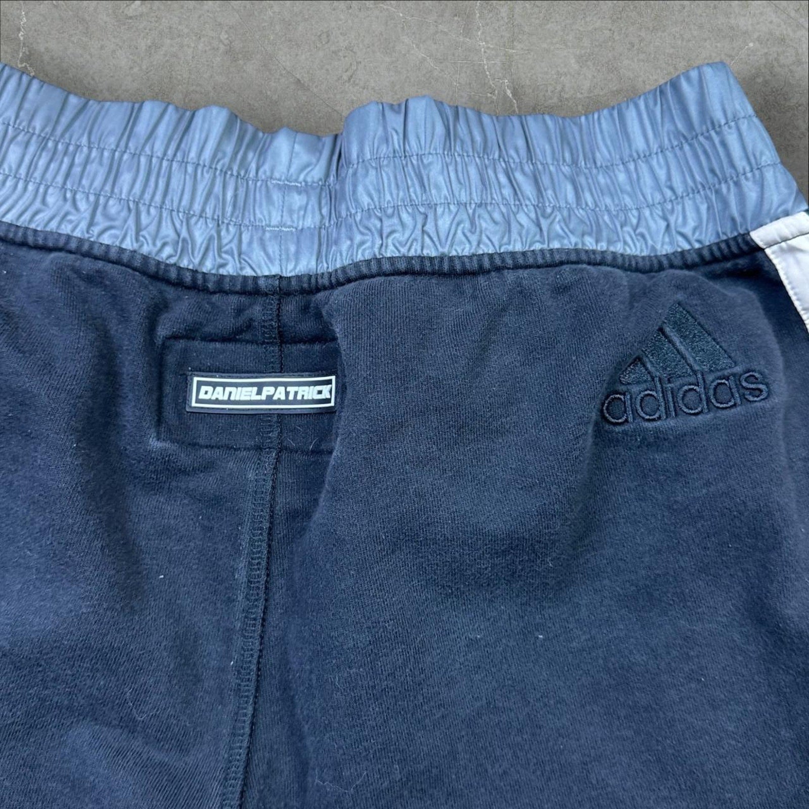 Adidas Daniel Patrick Collab Sweatpants Black