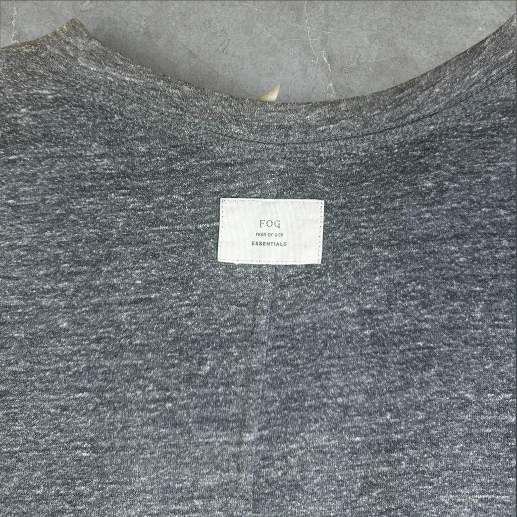 Essentials by Fear of God extended length tee Collection 2