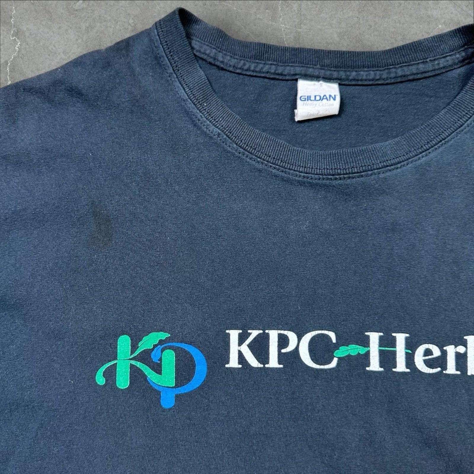 Keep Calm and Herb On KPC Herbs Medical T-Shirt