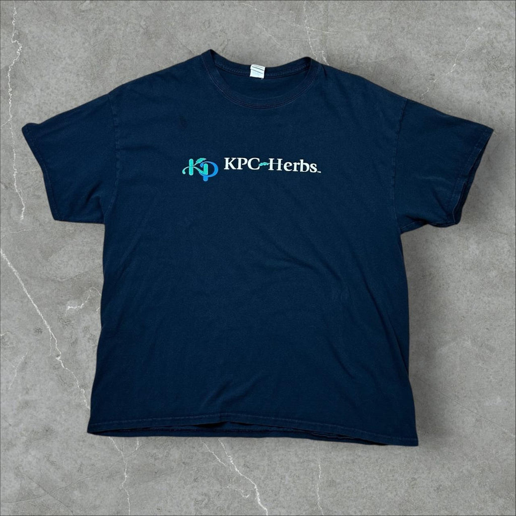 Keep Calm and Herb On KPC Herbs Medical T-Shirt
