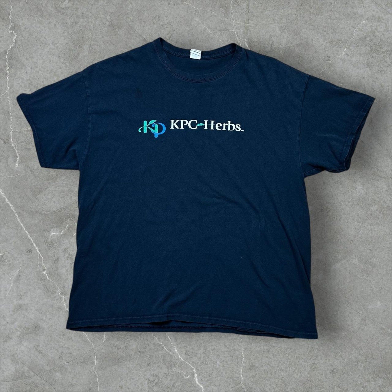 Keep Calm and Herb On KPC Herbs Medical T-Shirt