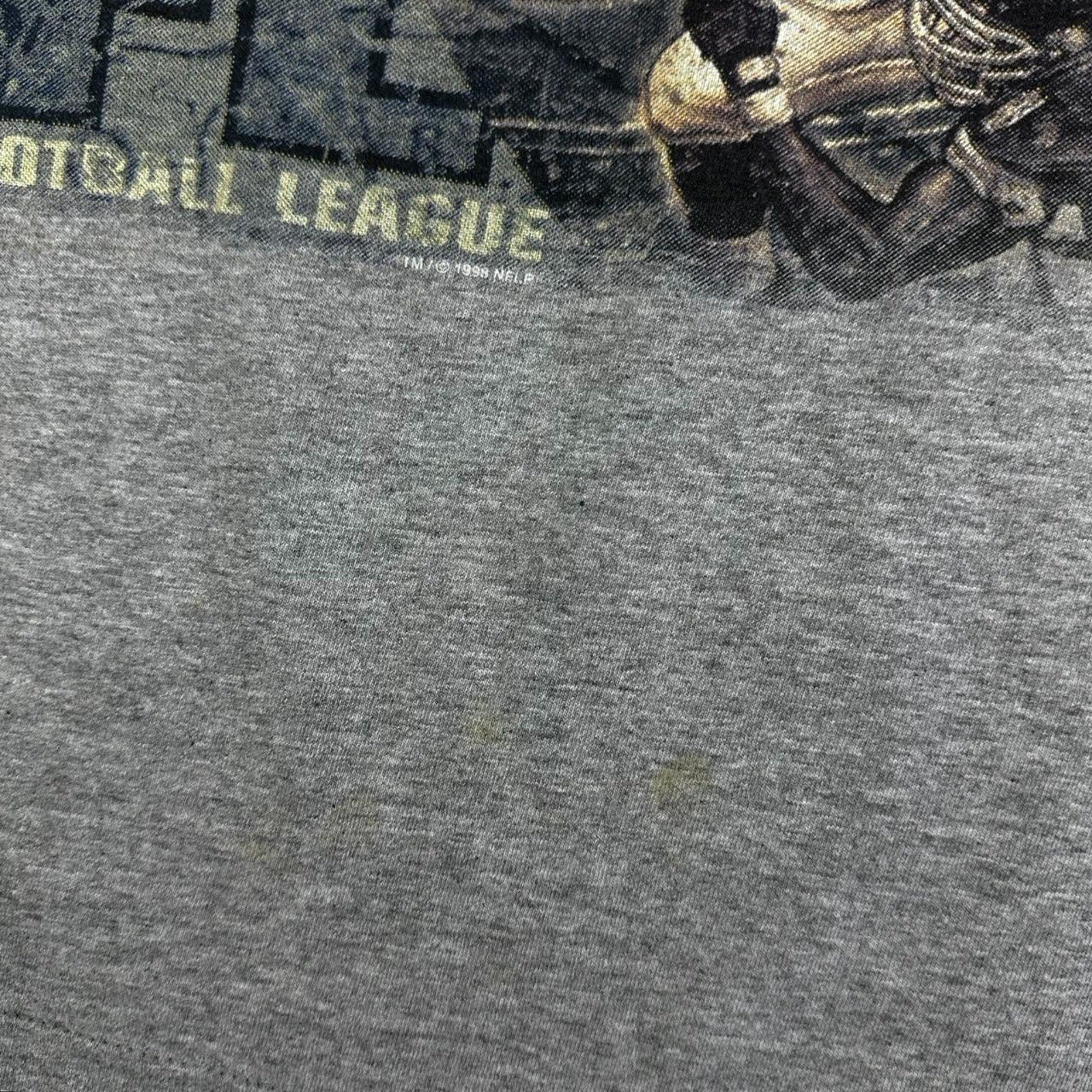 Vintage 1998 Tampa Bay Buccaneers Lee Tee Shirt