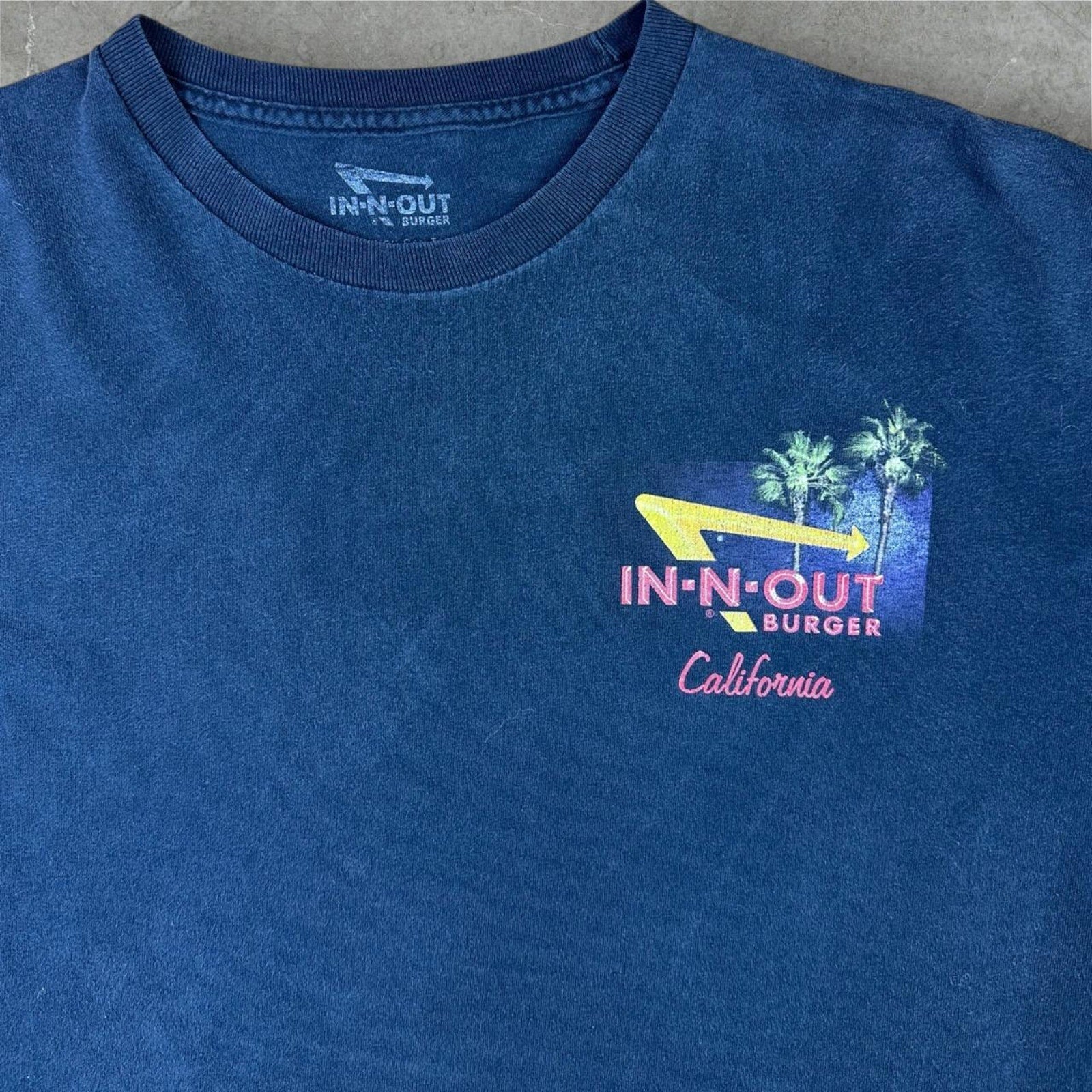 In-N-Out Burger California T-Shirt XL