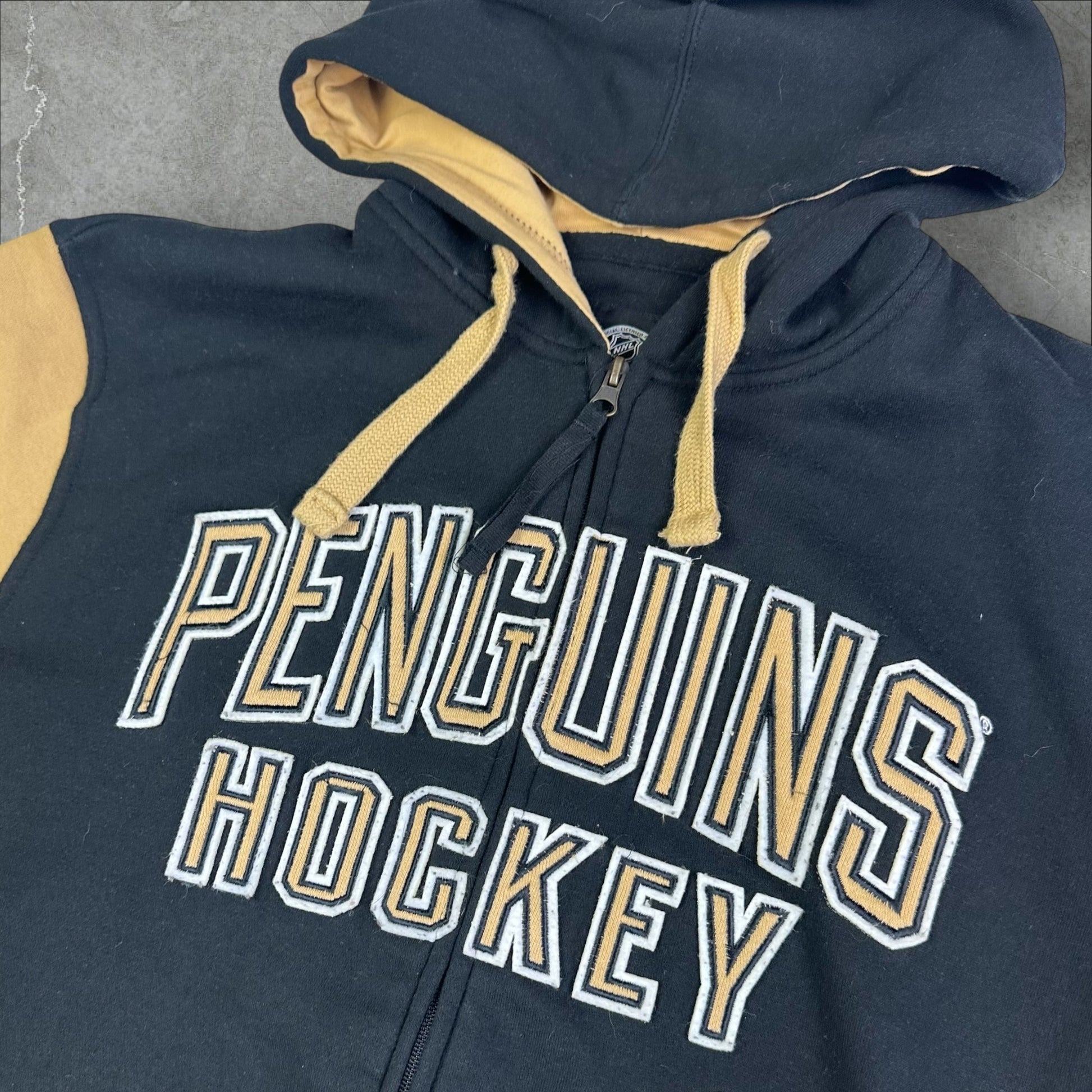 Penguins Hockey G3 NHL Zip Jacket