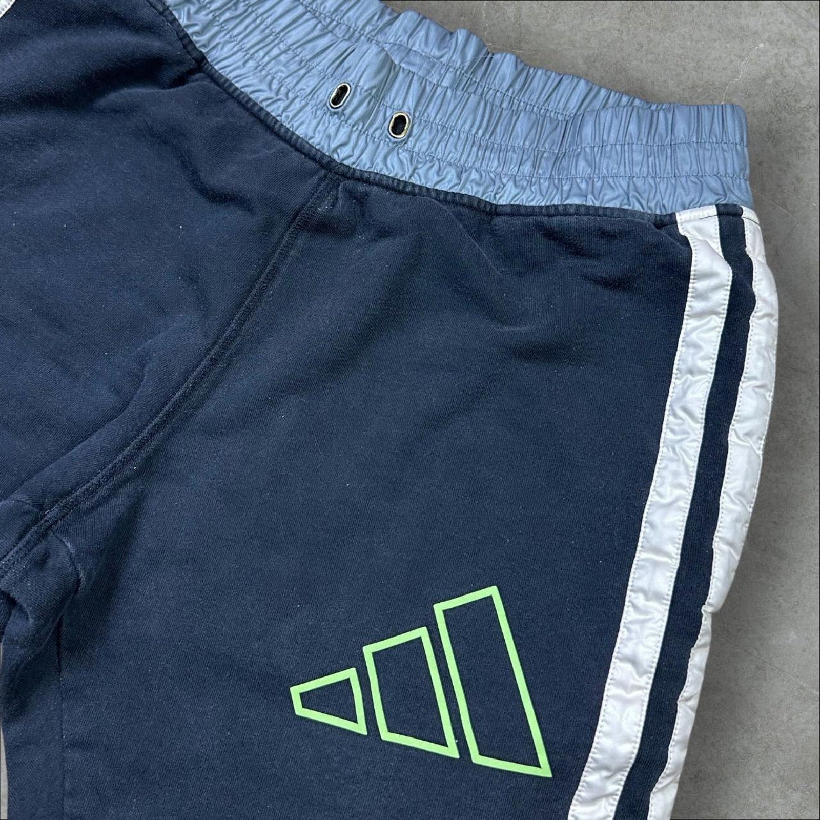 Adidas Daniel Patrick Collab Sweatpants Black