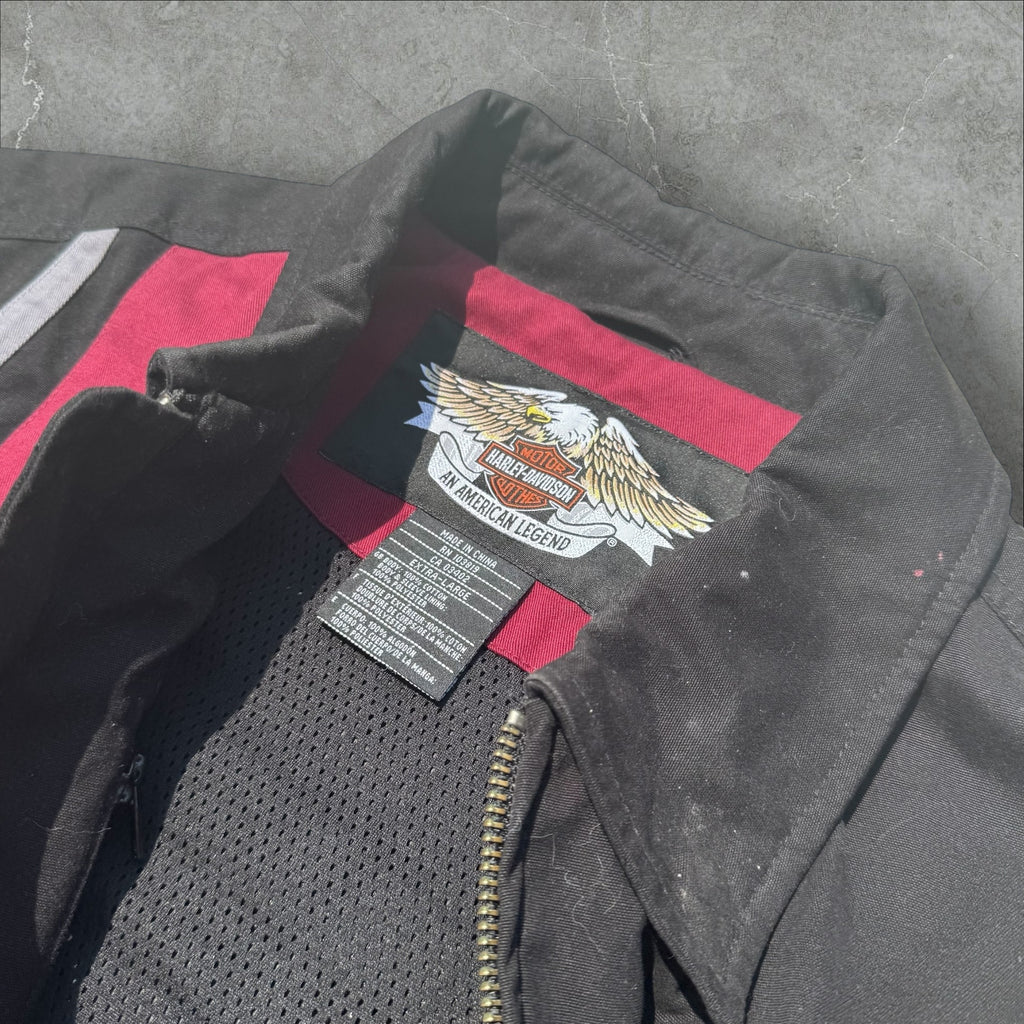 Harley davidson motorcycle jacket