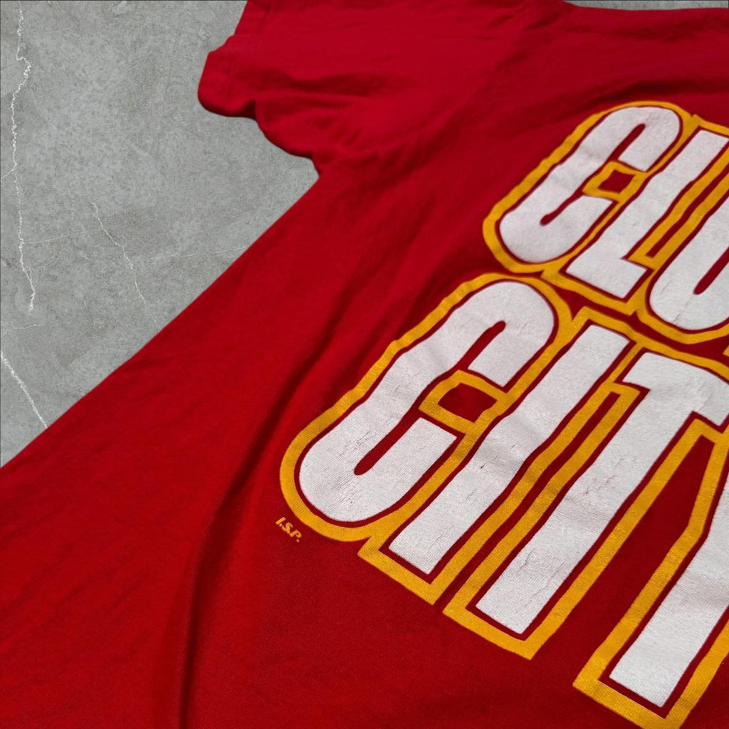 Vintage Houston Rockets Clutch City Tee