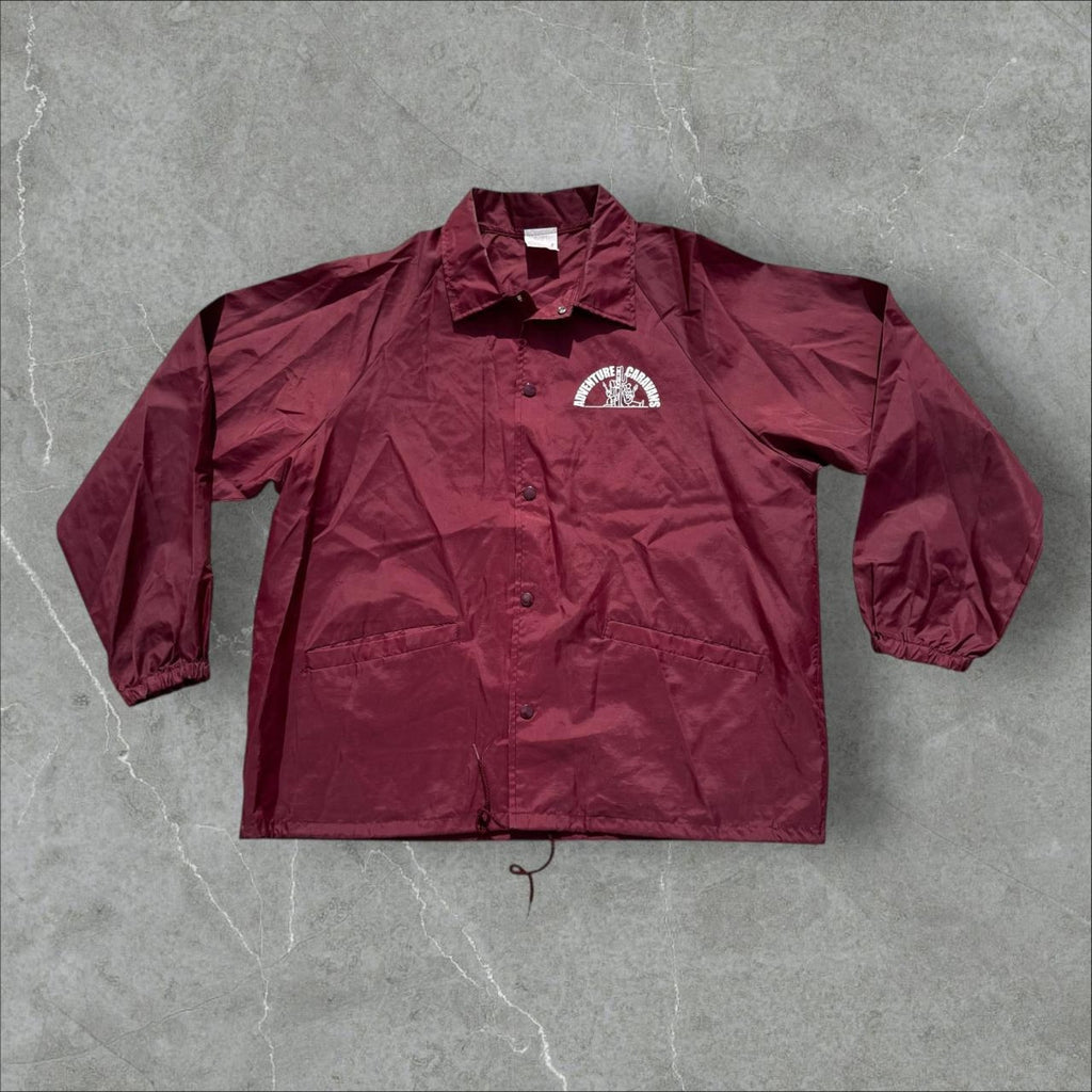 Adventure caravan windbreaker raincoat