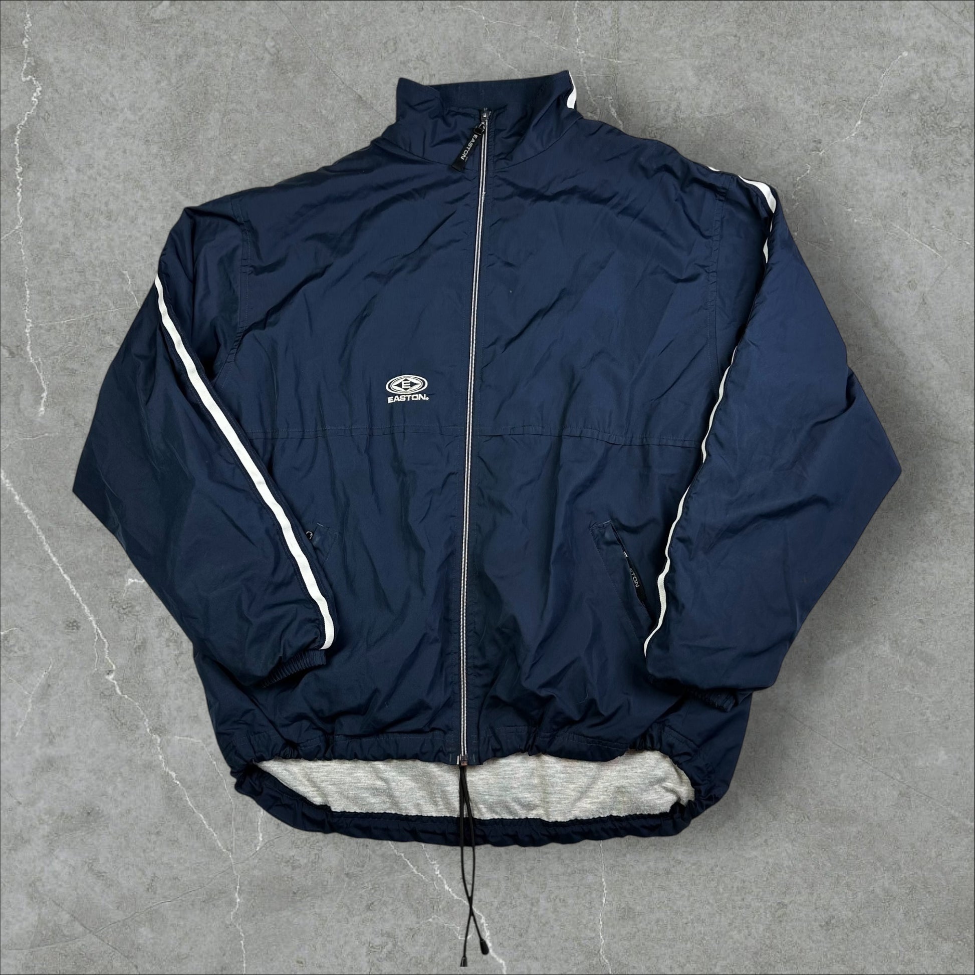 Easton Hockey Lined Full Zip Jacket