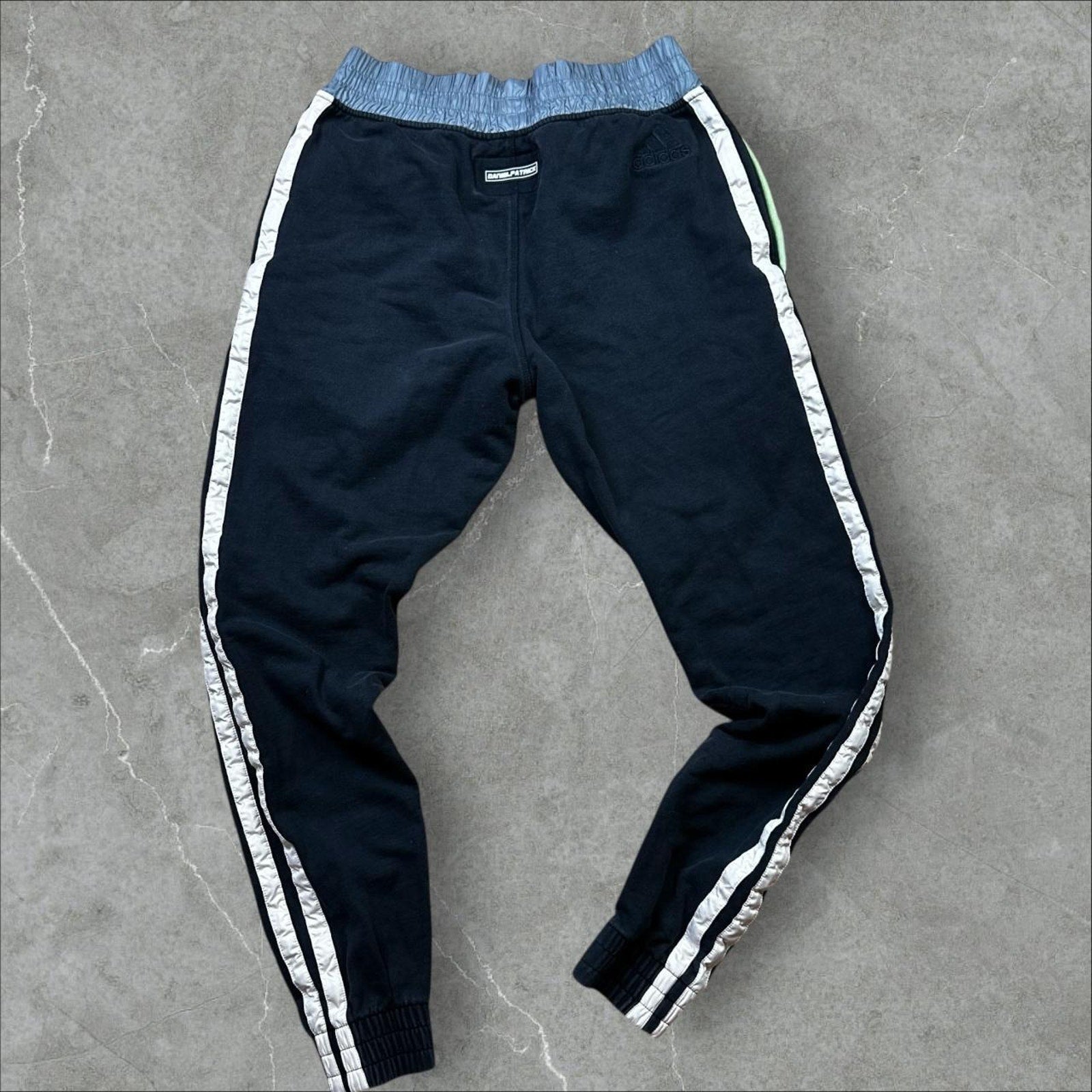 Adidas Daniel Patrick Collab Sweatpants Black