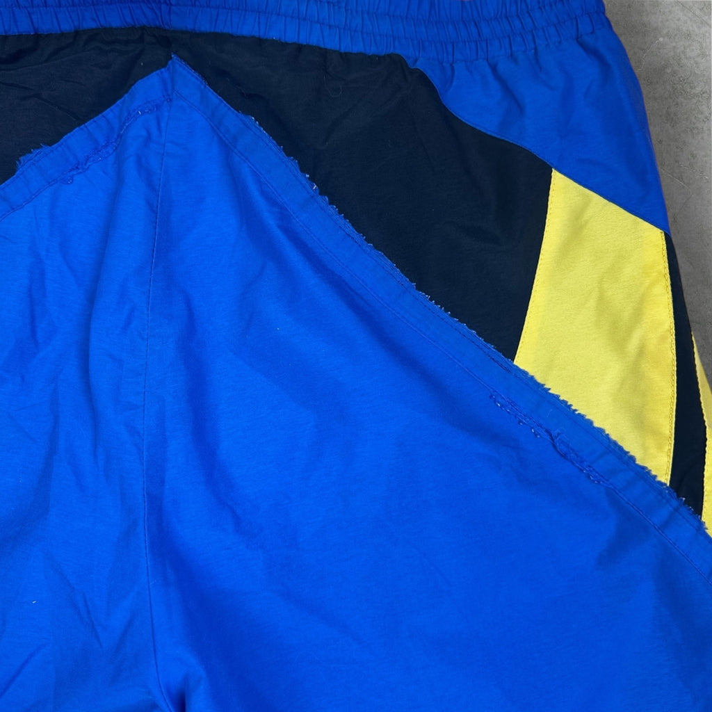Vintage Reebok Net Lined Swim Trunks Shorts