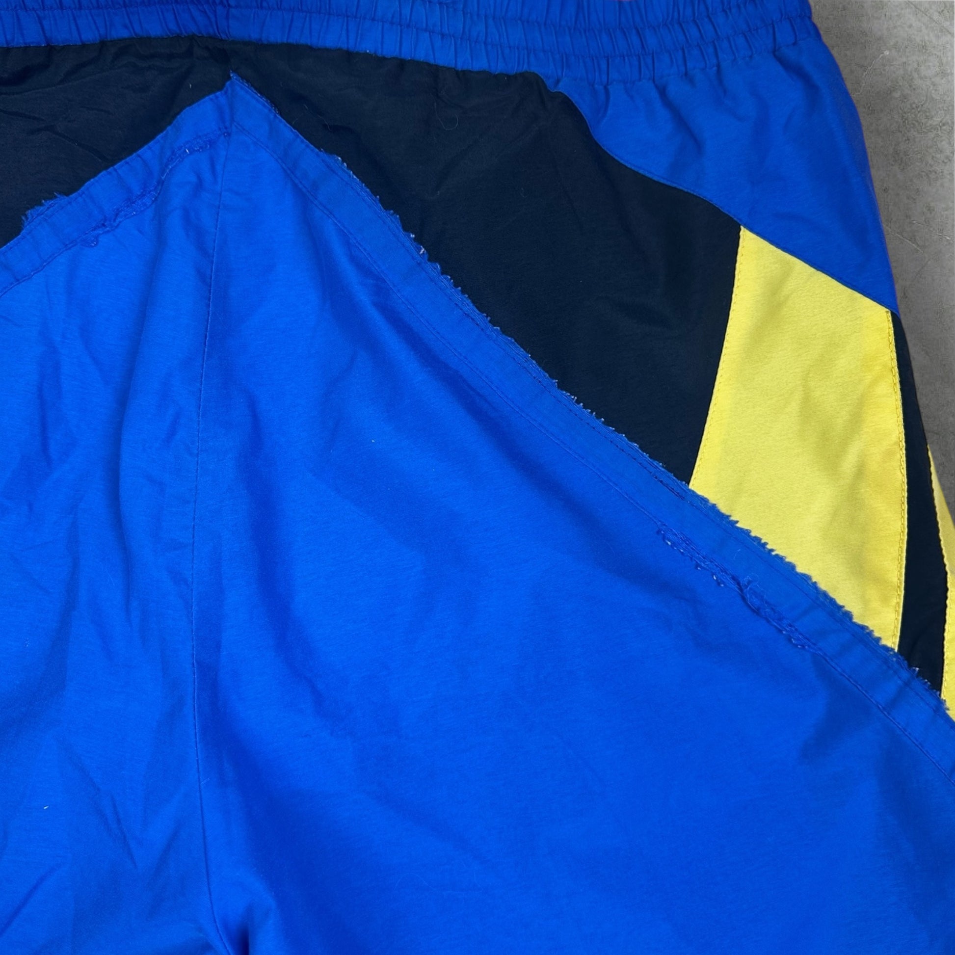 Vintage Reebok Net Lined Swim Trunks Shorts