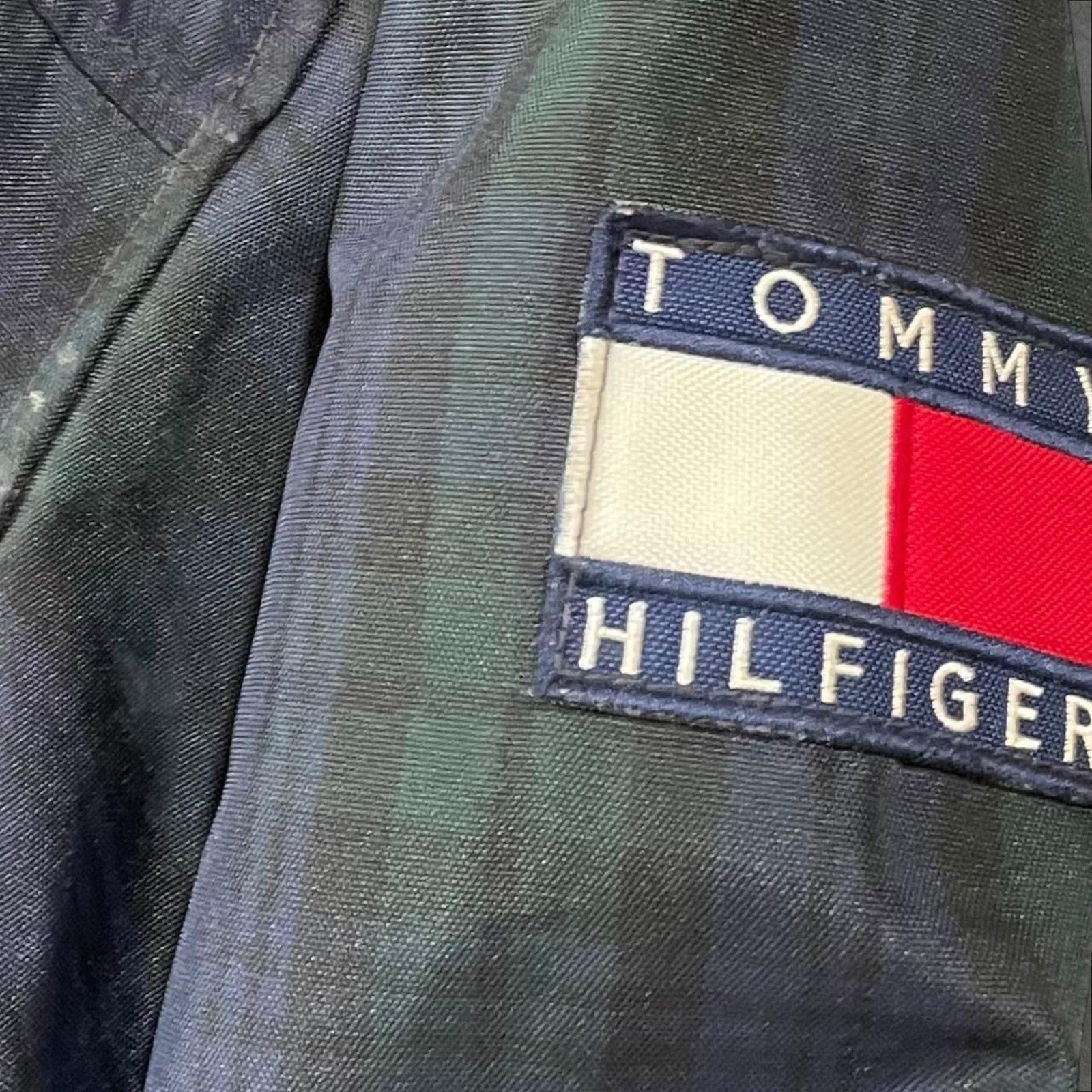 Tommy Hilfiger Heavy Weight Snow Ski Coat Lined