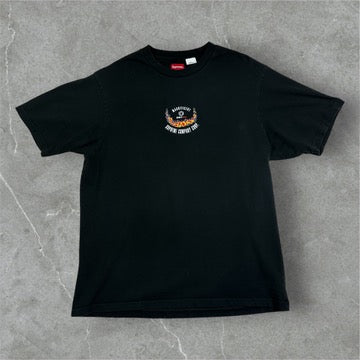 SUPREME Magnificent Embroidered Tee