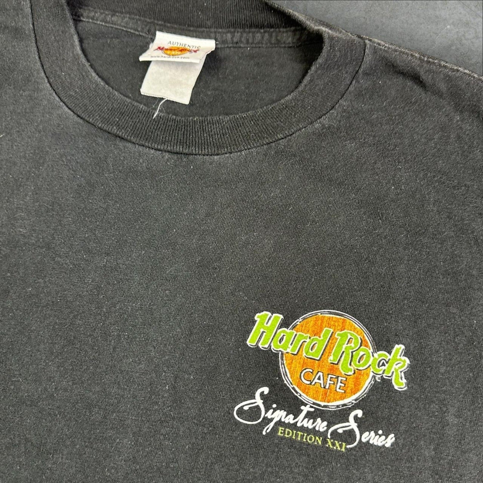 Vintage Hard Rock Cafe Bruce Springsteen T-shirt