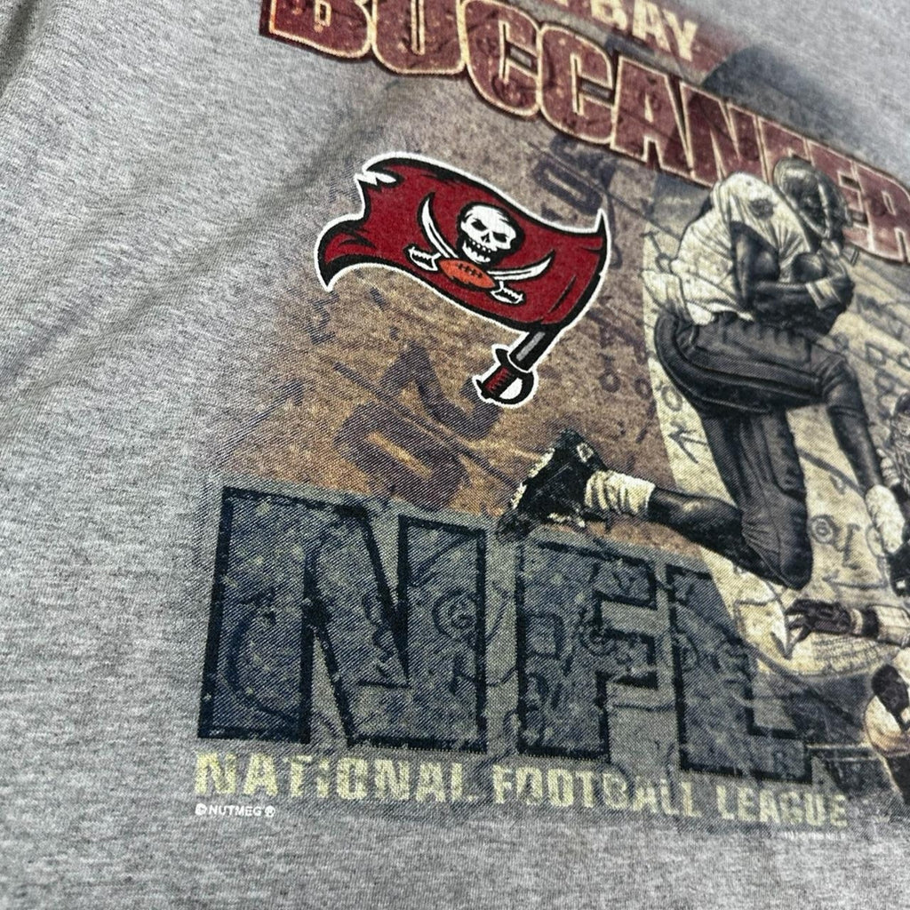 Vintage 1998 Tampa Bay Buccaneers Lee Tee Shirt