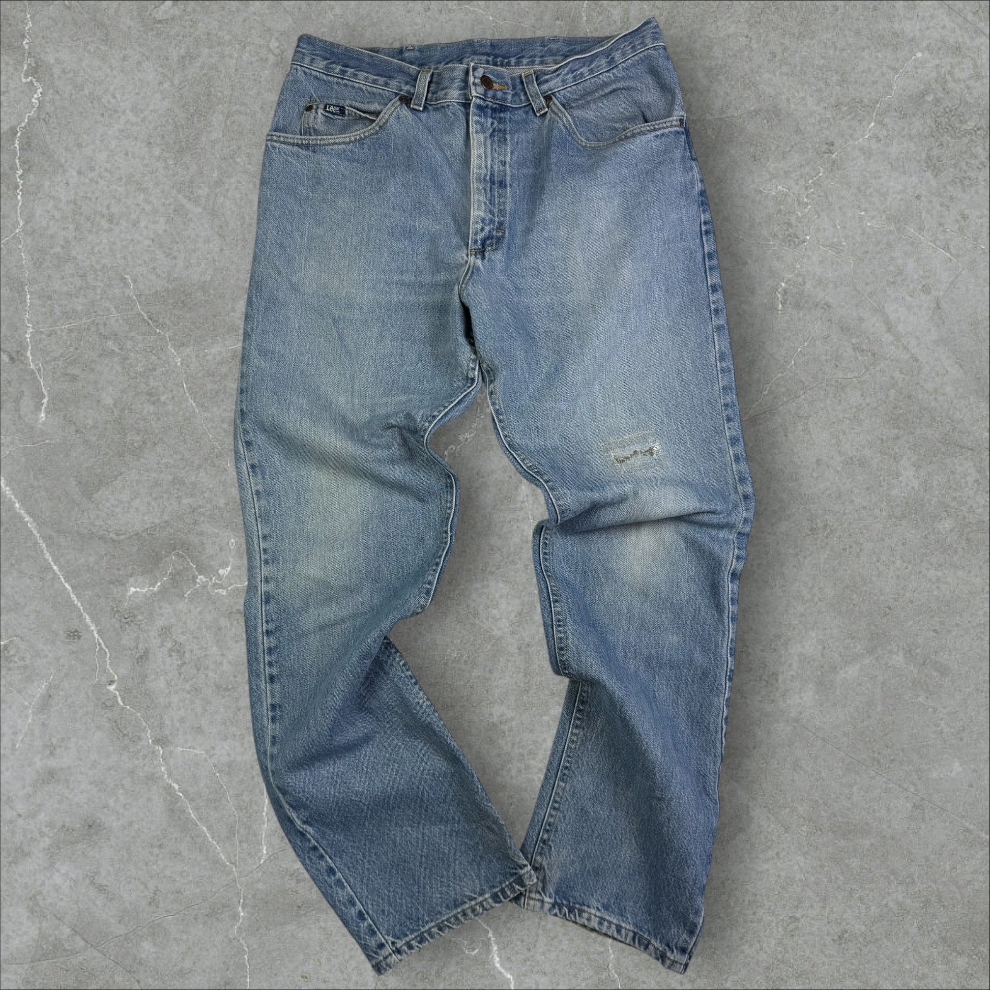 Vintage Lee Denim Jeans