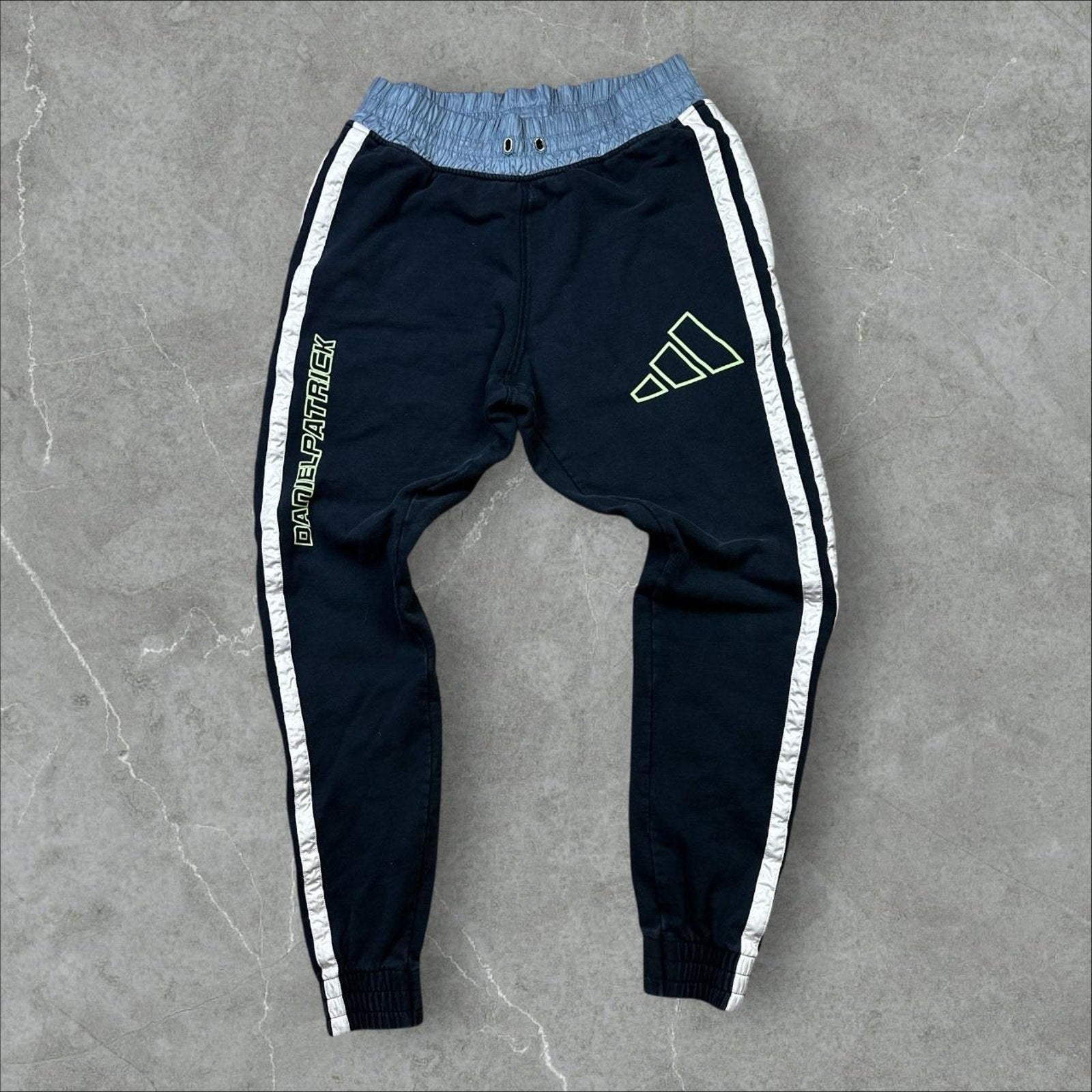 Adidas Daniel Patrick Collab Sweatpants Black