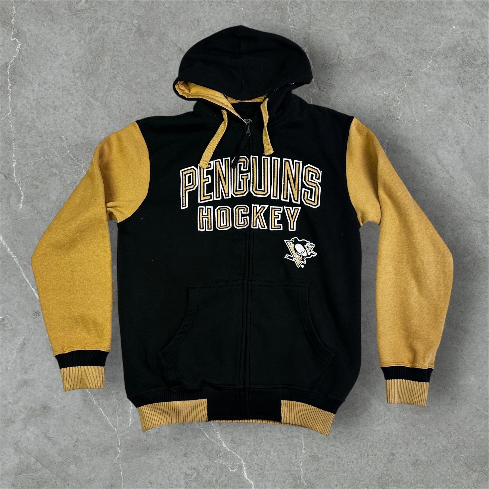 Penguins Hockey G3 NHL Zip Jacket