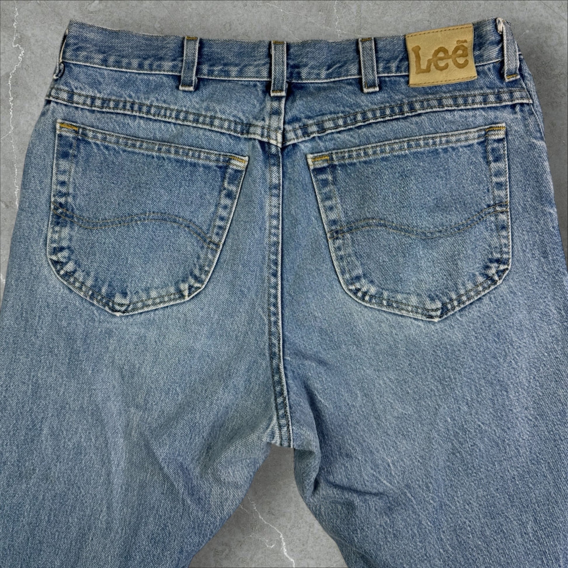 Vintage Lee Denim Jeans