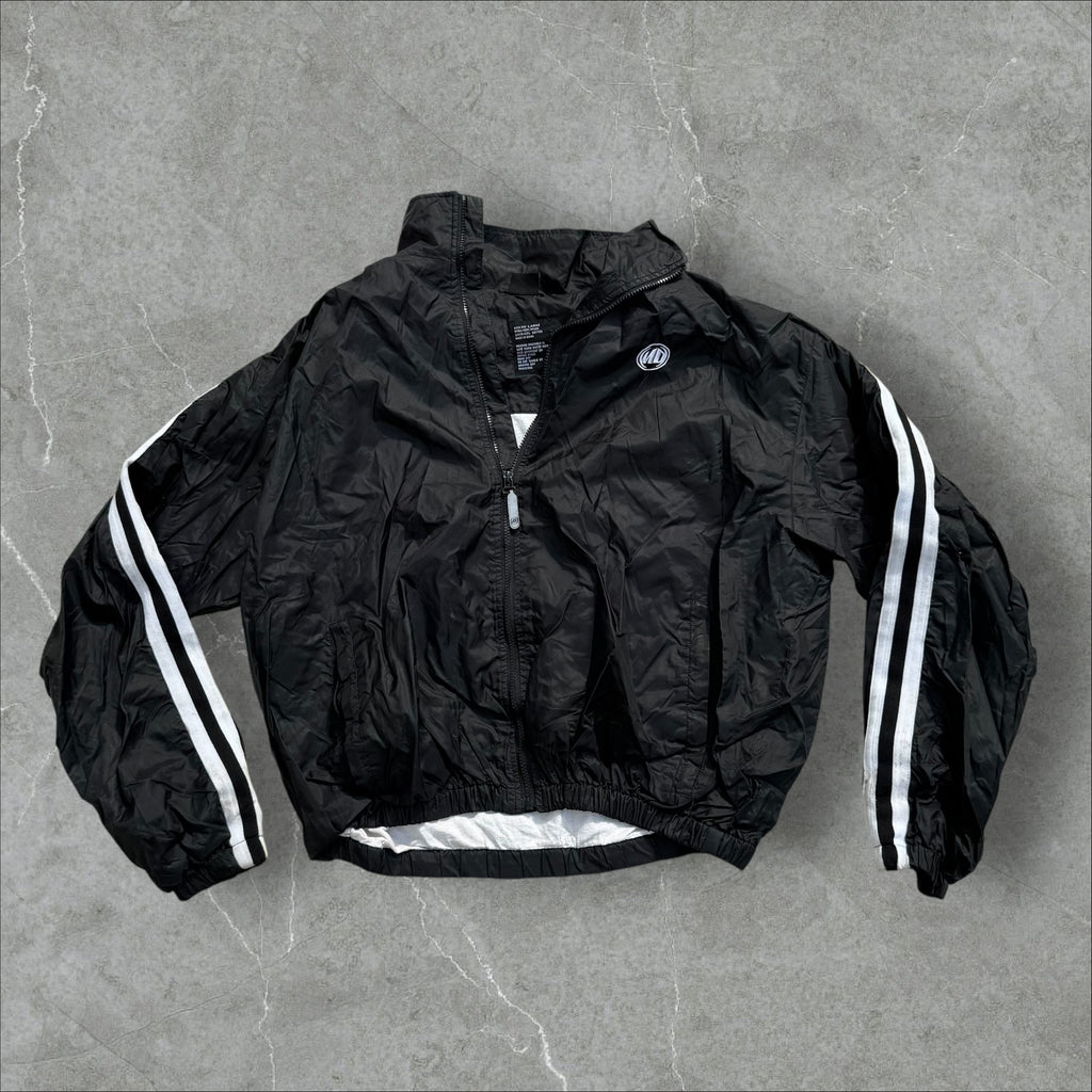 Mountain dew zip windbreaker jacket