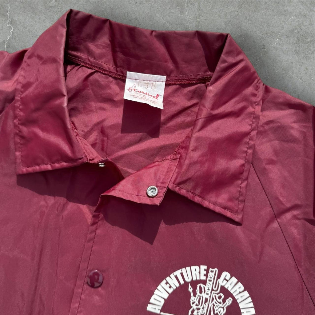 Adventure caravan windbreaker raincoat