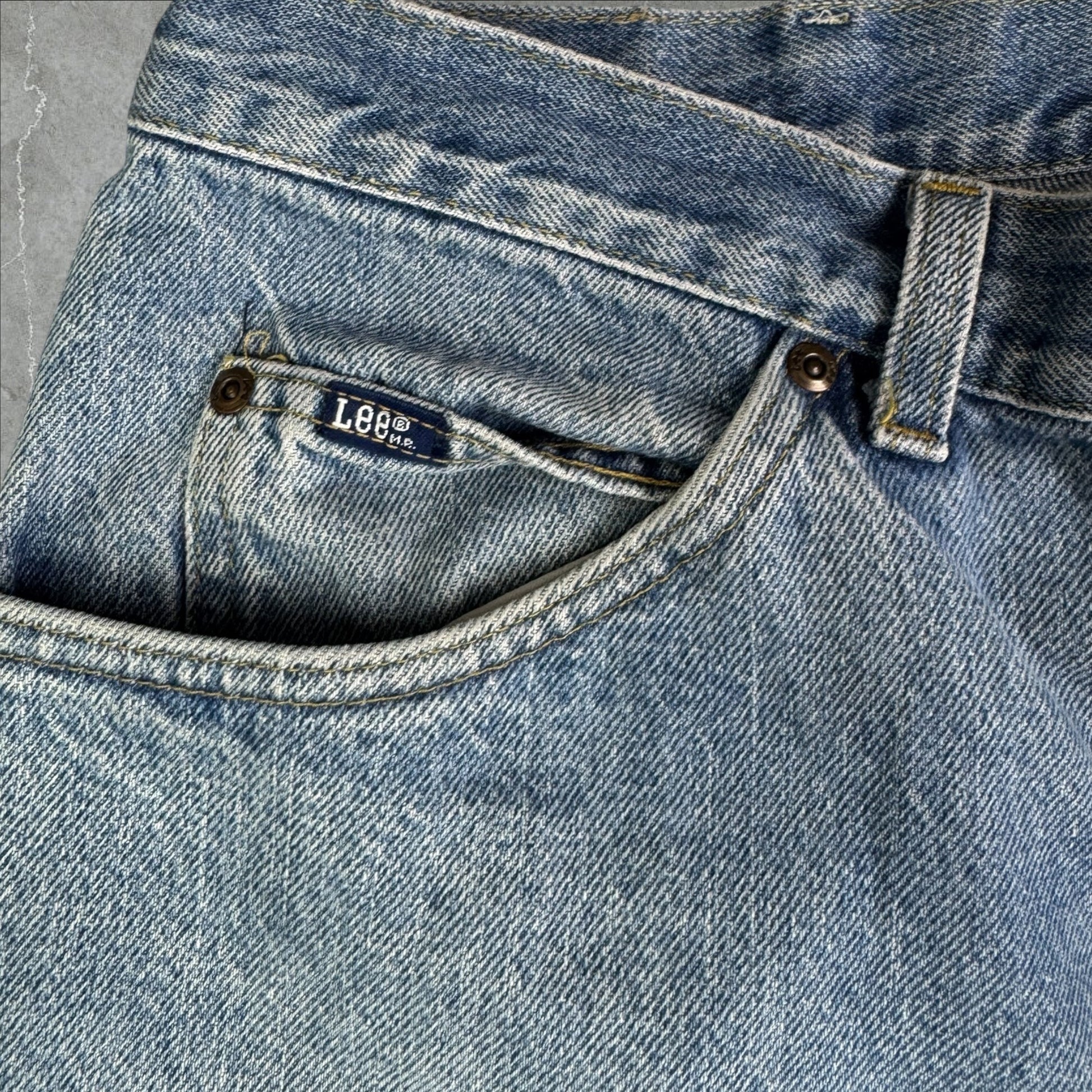 Vintage Lee Denim Jeans