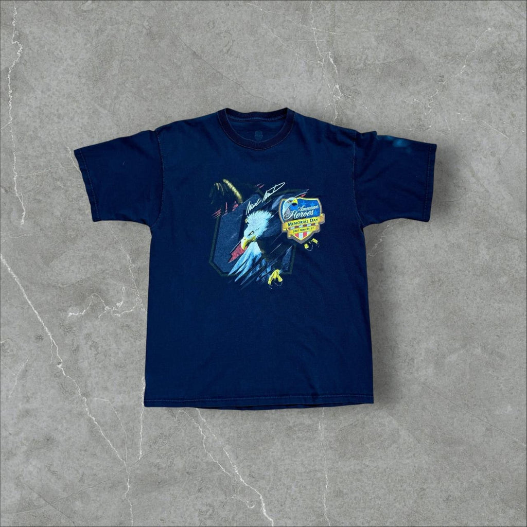 Nascar Eagle 2004 Memorial Day Tee