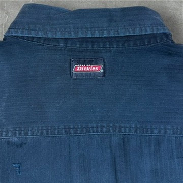 Dickies Genuine Distressed Mechanic Button Shirt