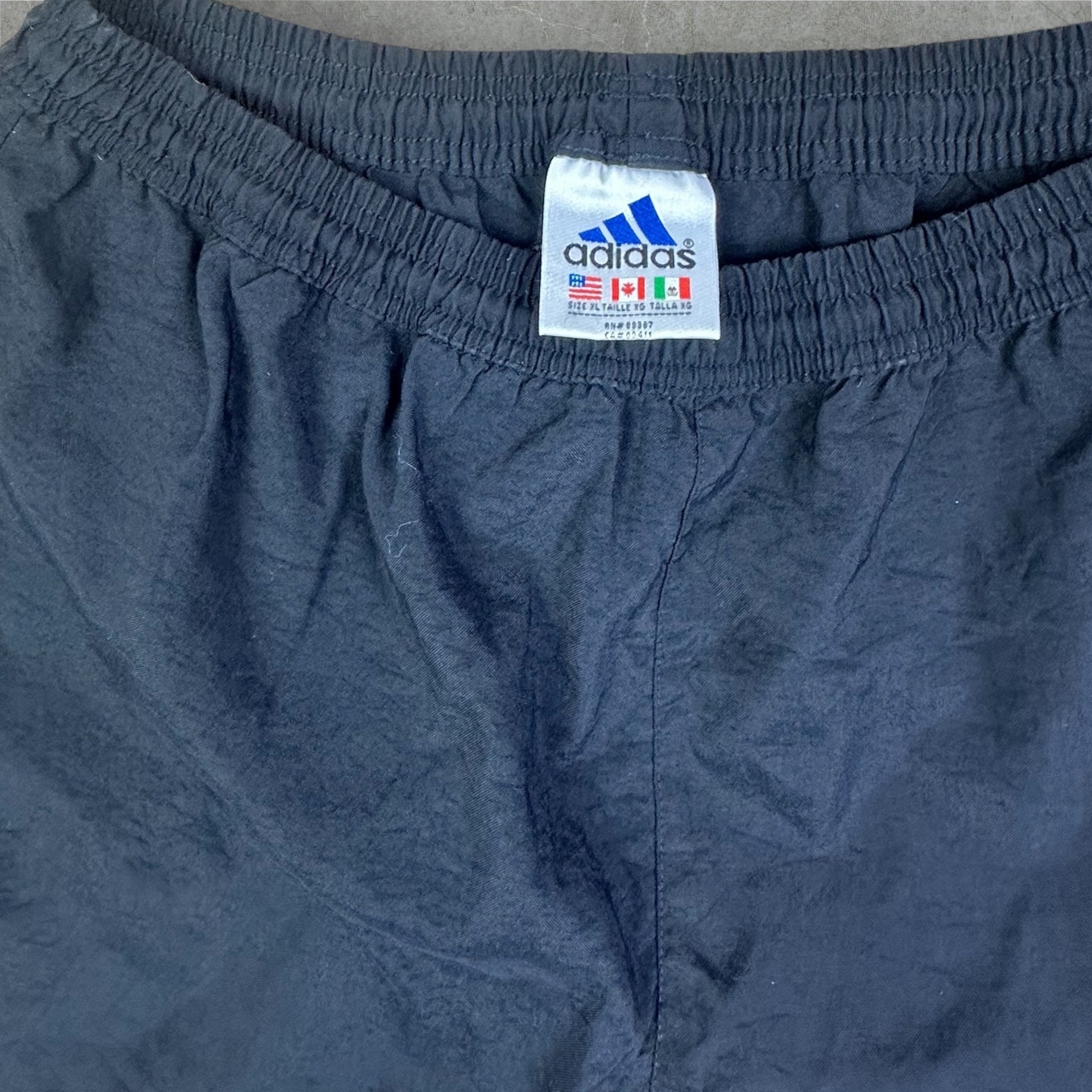 Vintage Adidas Soccer Shorts