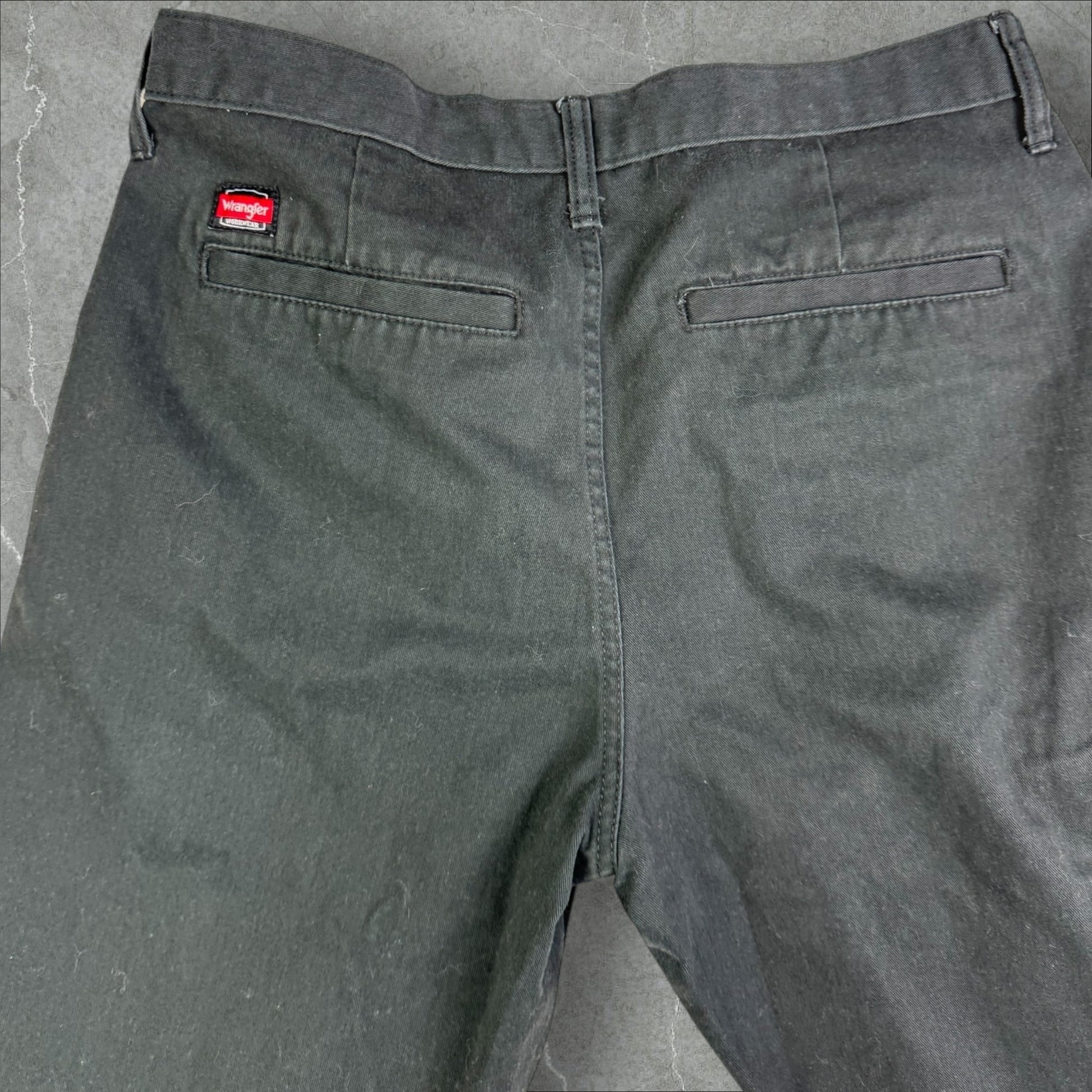 Wrangler Work Wear Pants