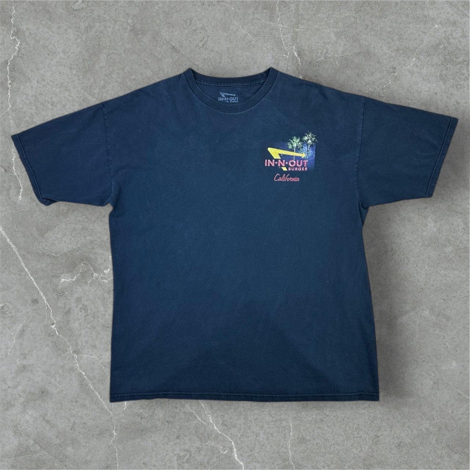 In-N-Out Burger California T-Shirt XL