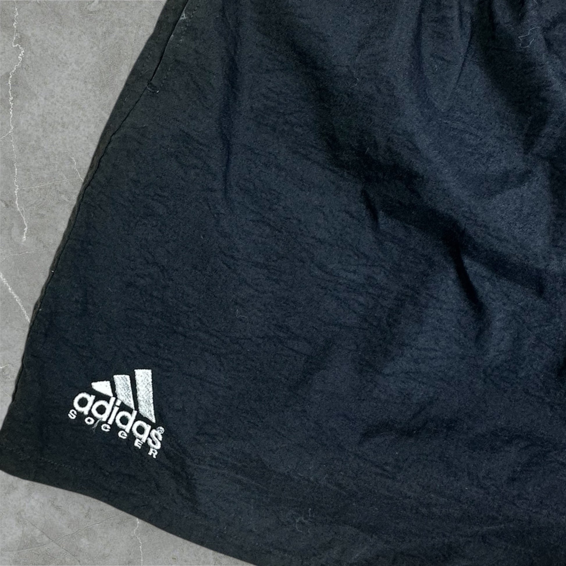 Vintage Adidas Soccer Shorts