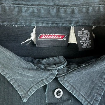 Dickies Genuine Distressed Mechanic Button Shirt