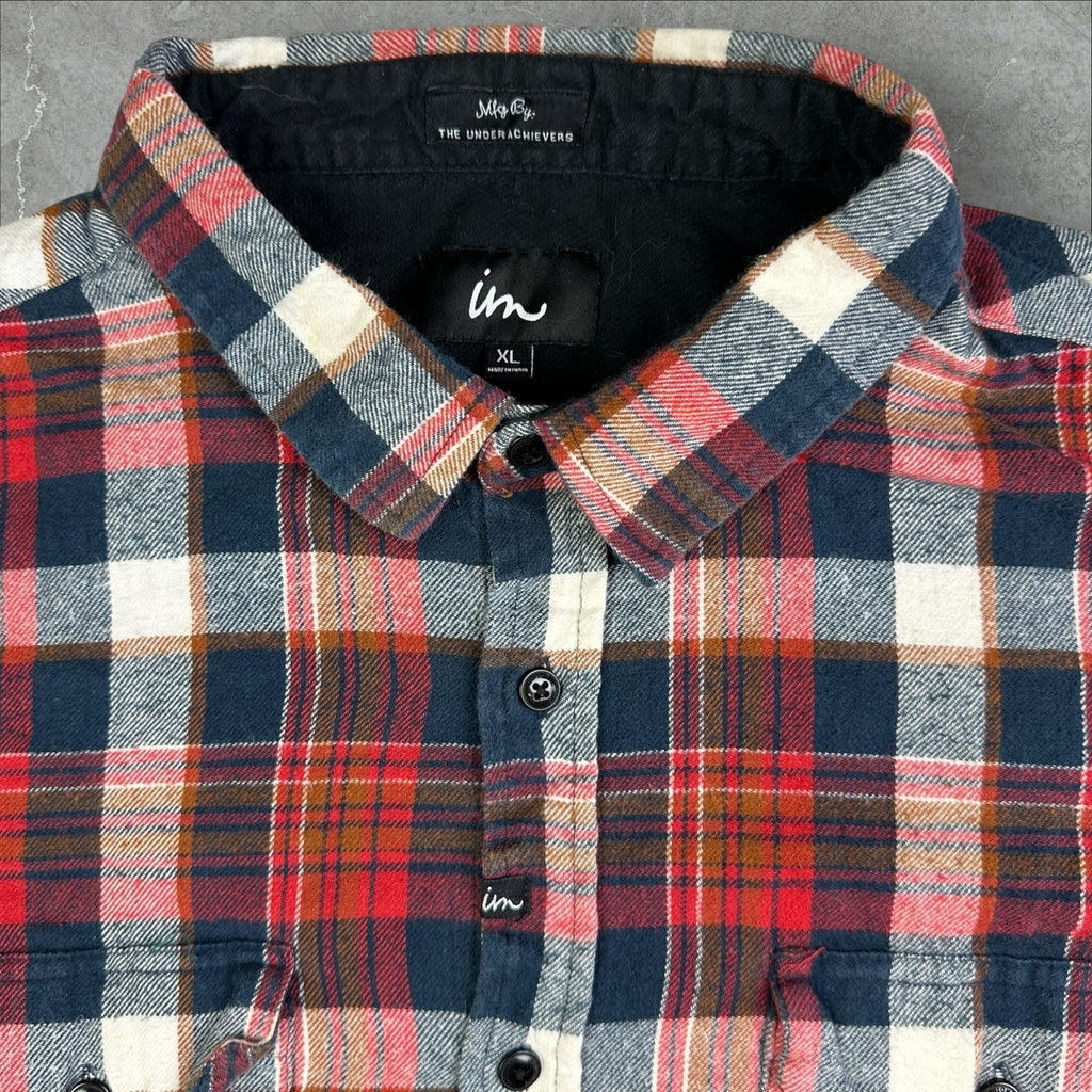 Imperial Motion Button Up Flannel
