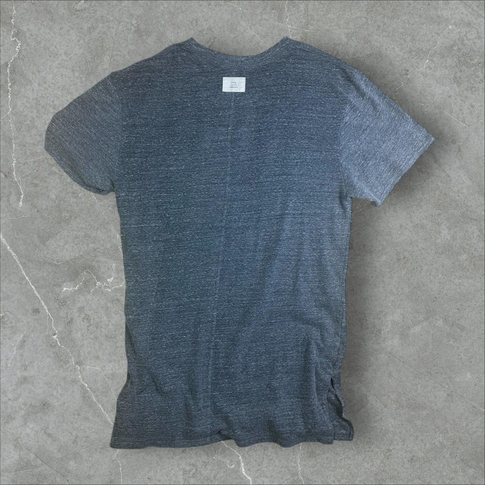 Essentials by Fear of God extended length tee Collection 2