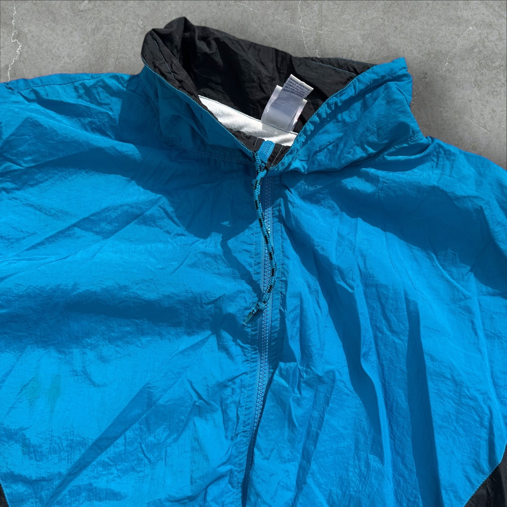 Vintage Pro Spirit Athletic Wear Lined Windbreaker Jacket