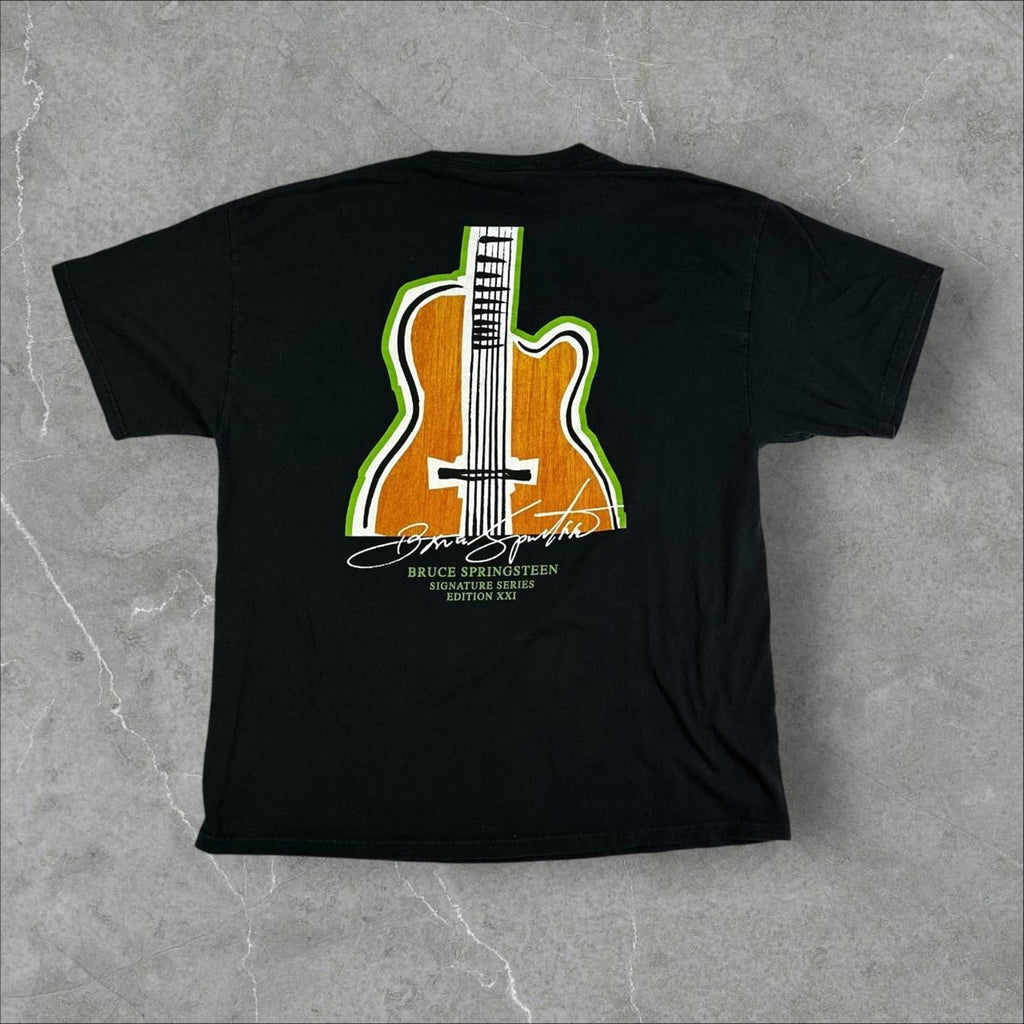 Vintage Hard Rock Cafe Bruce Springsteen T-shirt