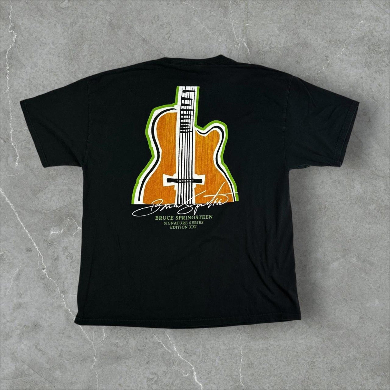 Vintage Hard Rock Cafe Bruce Springsteen T-shirt