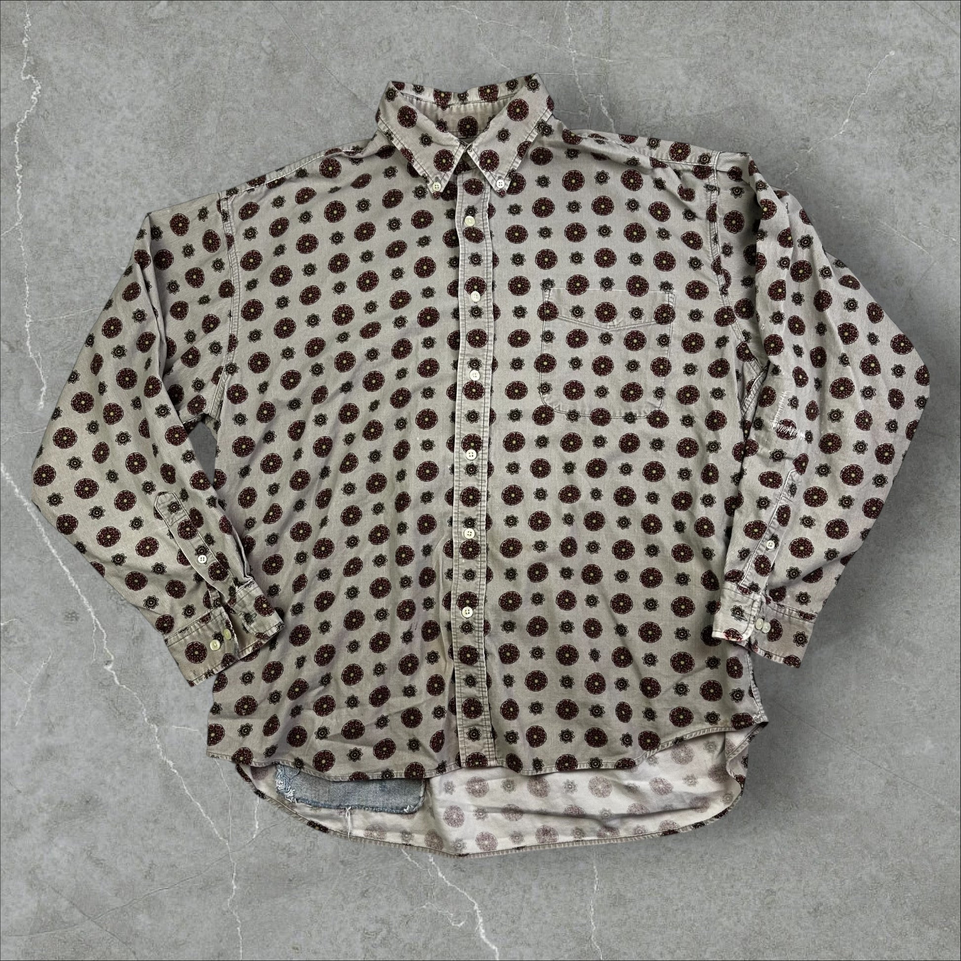 Cambridge Classics Corduroy Flannel