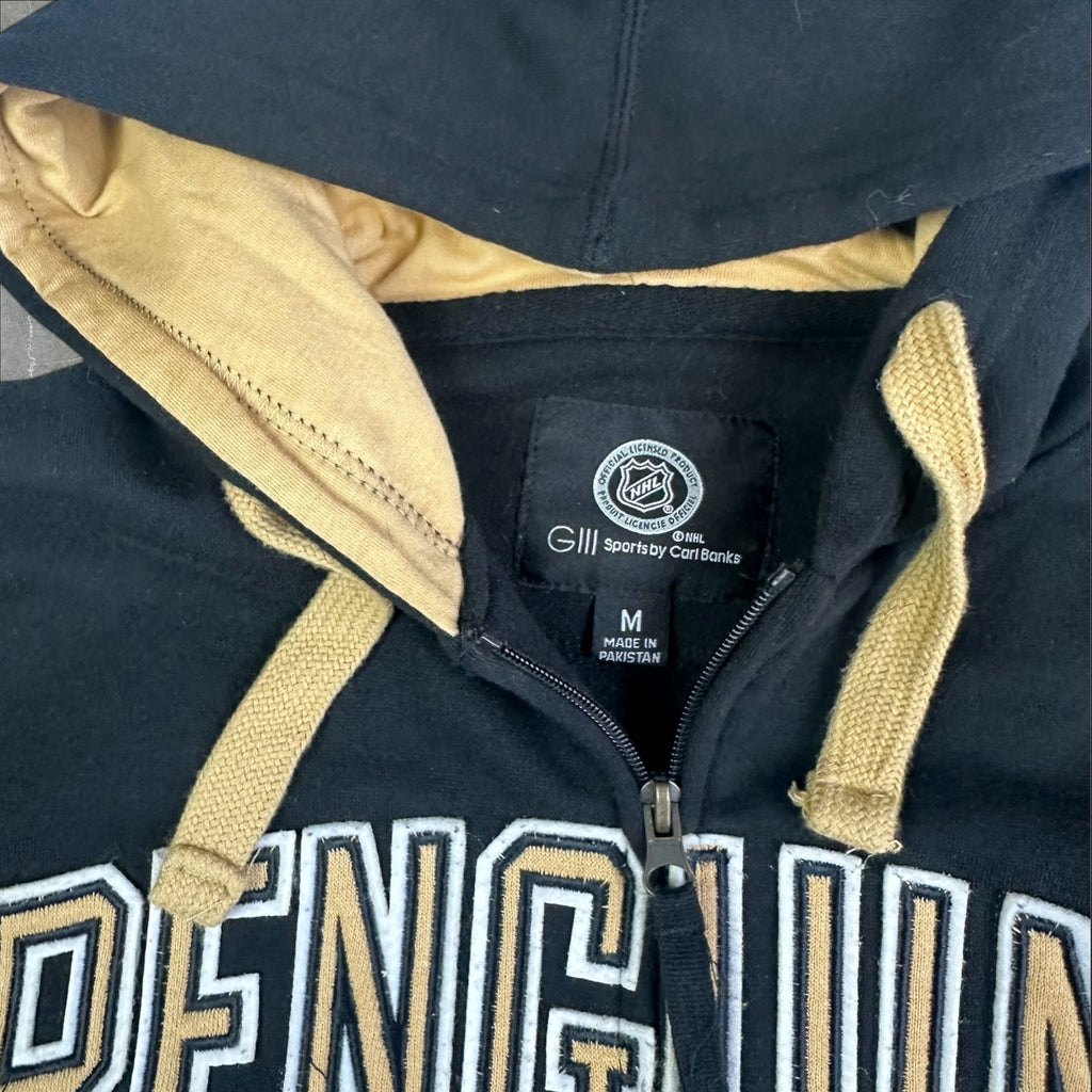 Penguins Hockey G3 NHL Zip Jacket