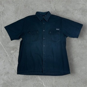 Dickies Genuine Distressed Mechanic Button Shirt