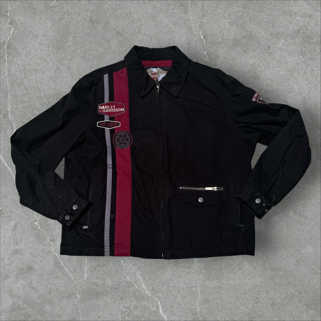 Harley davidson motorcycle jacket