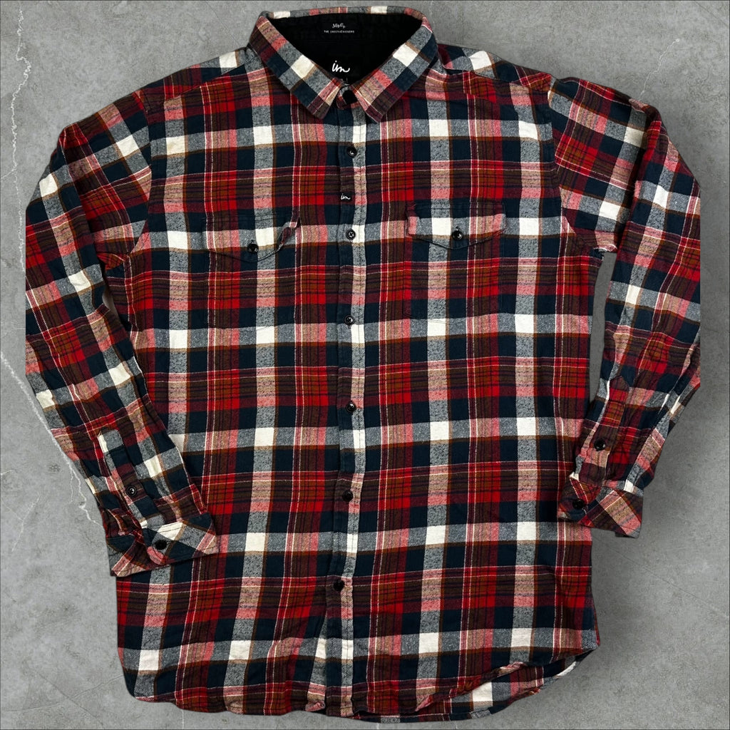 Imperial Motion Button Up Flannel