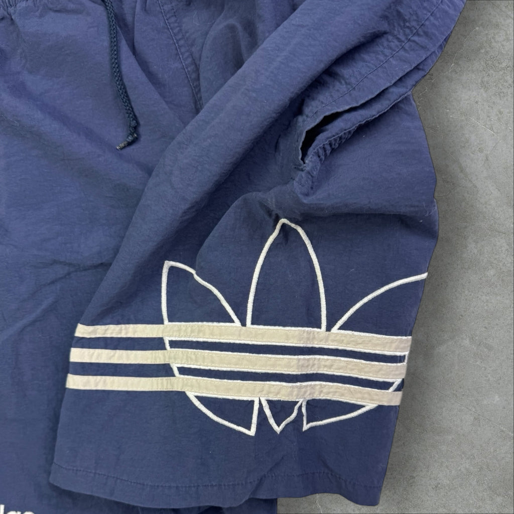Vintage Adidas Logo Shorts