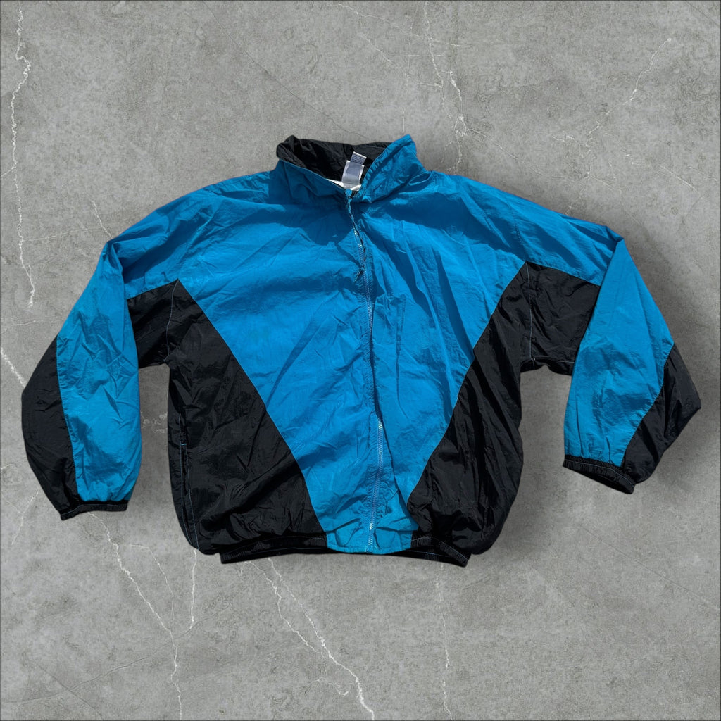 Vintage Pro Spirit Athletic Wear Lined Windbreaker Jacket
