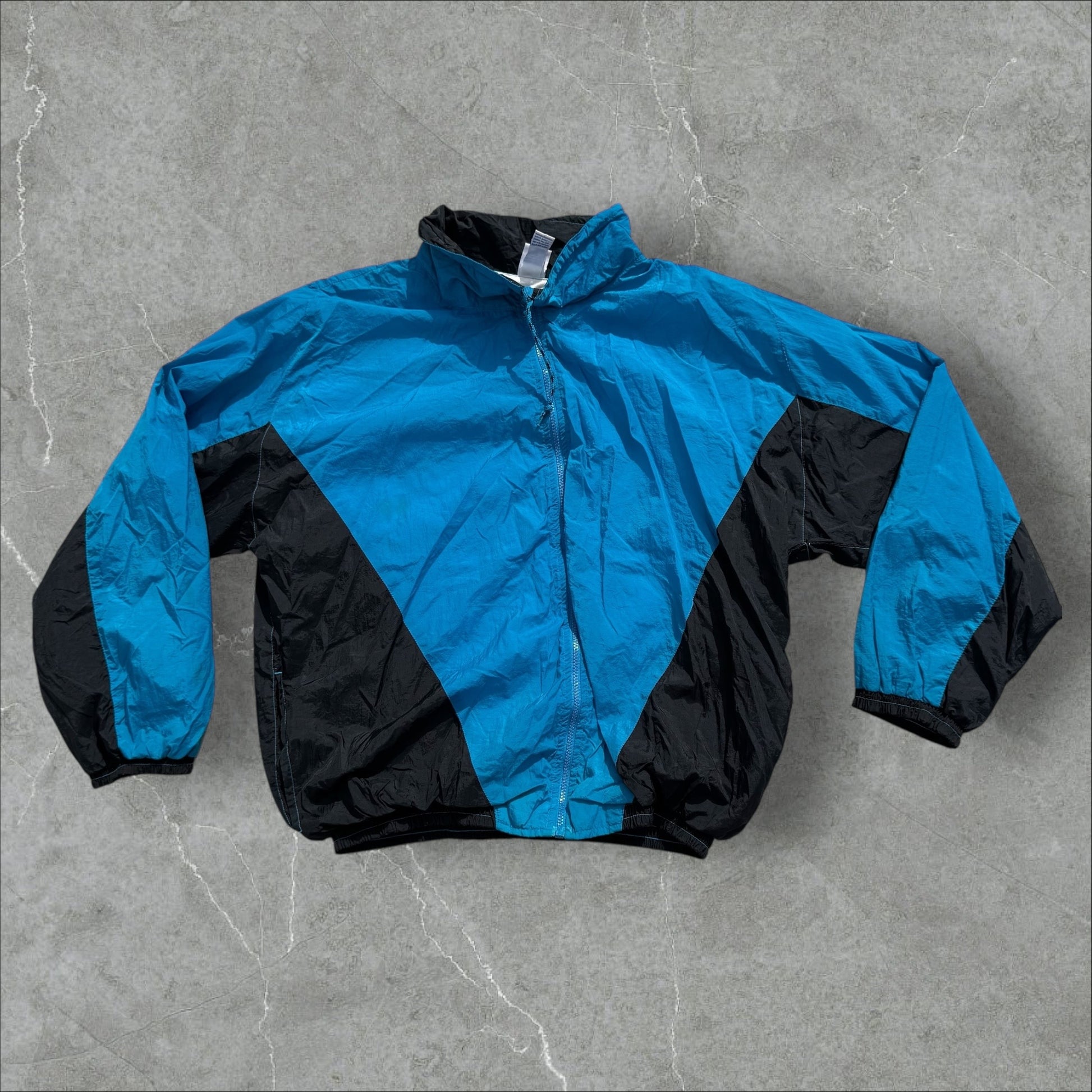 Vintage Pro Spirit Athletic Wear Lined Windbreaker Jacket